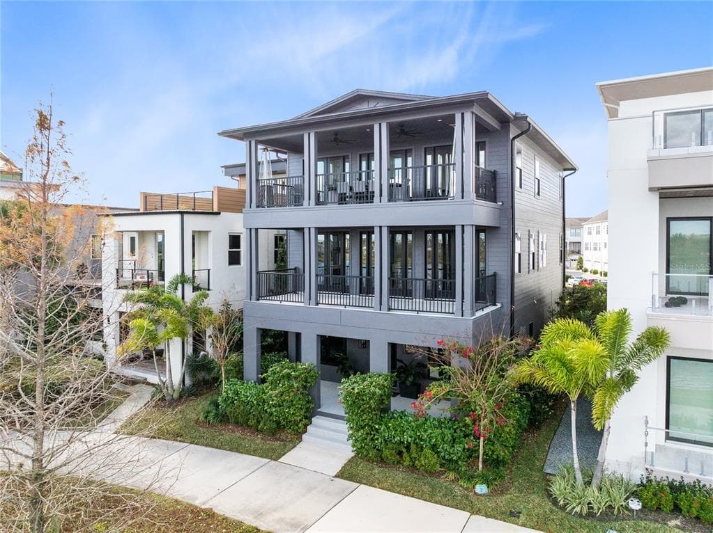 8351 EDELMAN LANE, ORLANDO, FL 32827 — zdjęcie 4
