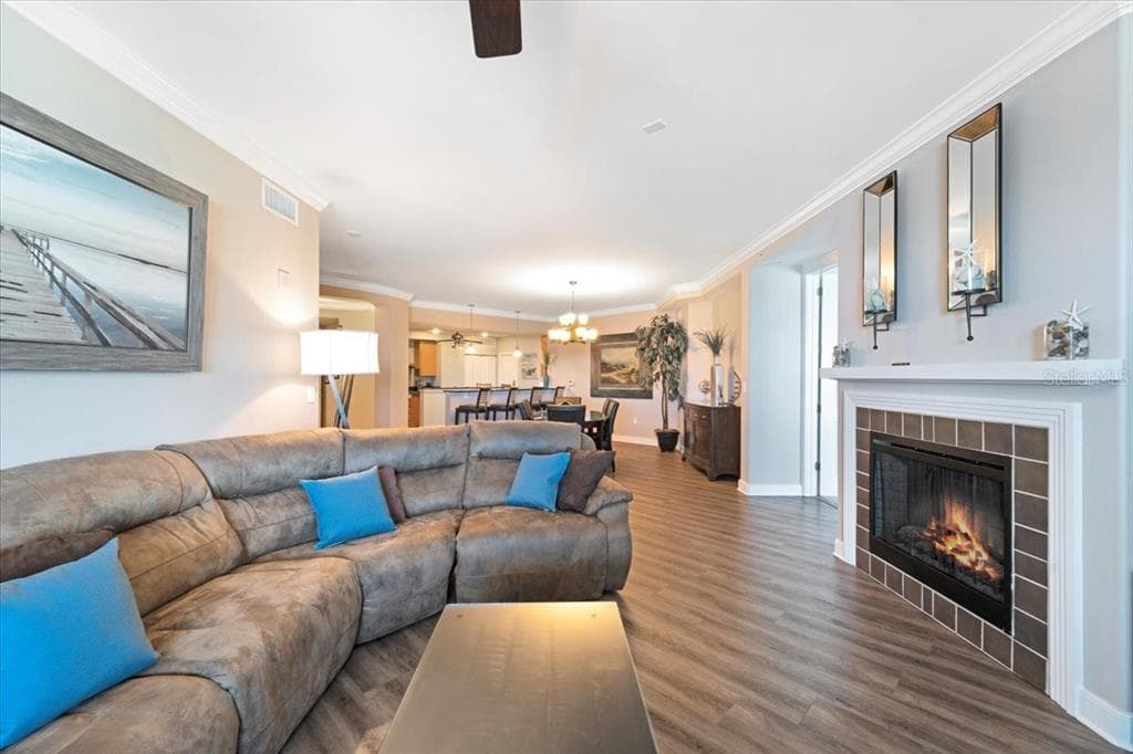 1925 S ATLANTIC AVENUE # 502, DAYTONA BEACH, FL 32118 — zdjęcie 4