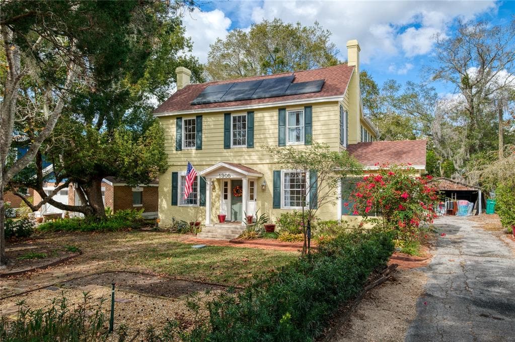 1305 WASHINGTON AVENUE, EUSTIS, FL 32726 — zdjęcie 2