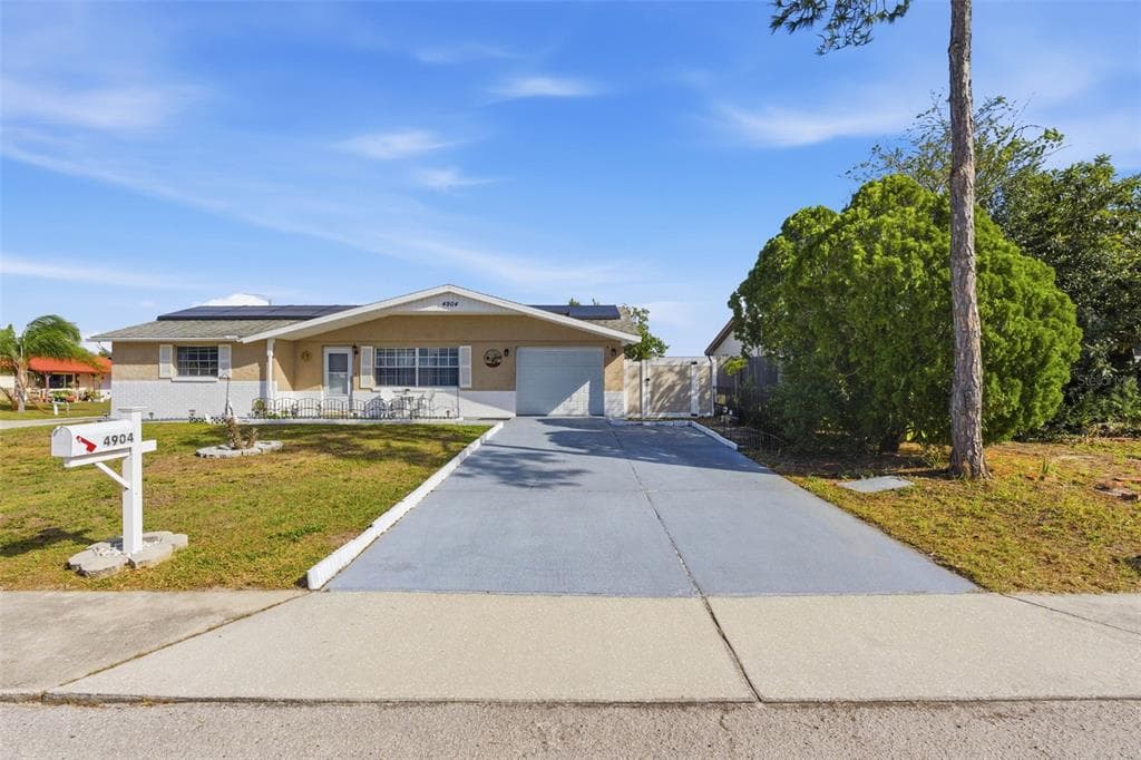 4904 ELMWOOD STREET, NEW PORT RICHEY, FL 34653 — zdjęcie 2