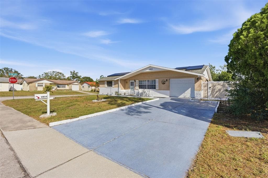 4904 ELMWOOD STREET, NEW PORT RICHEY, FL 34653 — zdjęcie 3