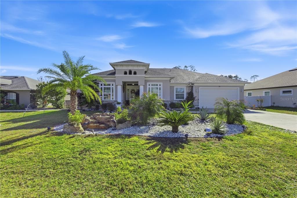 35 EDGELY LANE, PALM COAST, FL 32164