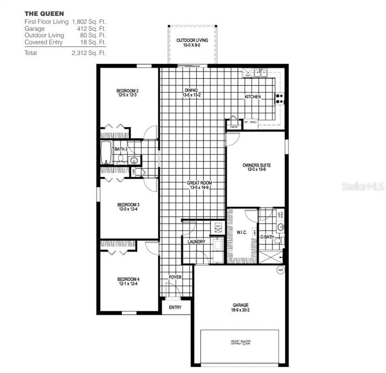 8813 PINE BARK WAY, WILDWOOD, FL 34785 — zdjęcie 2
