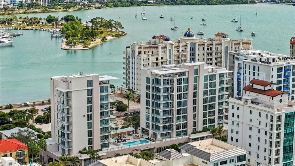 253 GOLDEN GATE POINT # 701, SARASOTA, FL 34236 — zdjęcie 2