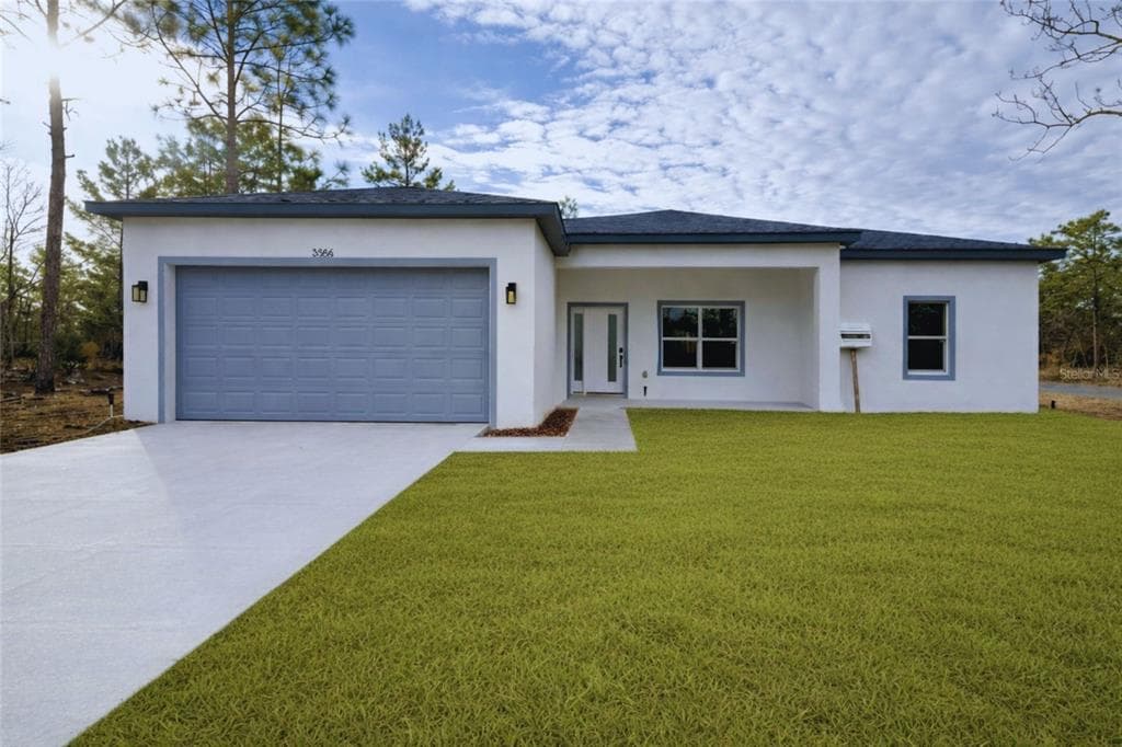 3566 W HAYWARD LANE, CITRUS SPRINGS, FL 34433 — zdjęcie 2