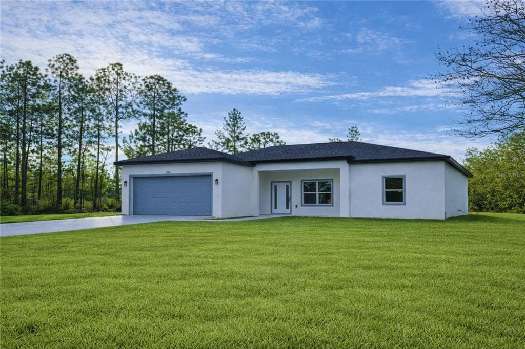 3566 W HAYWARD LANE, CITRUS SPRINGS, FL 34433