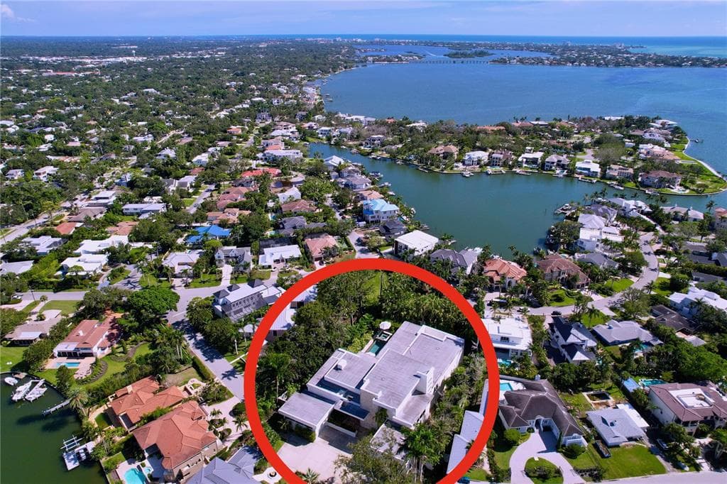1347 HARBOR DRIVE, SARASOTA, FL 34239 — zdjęcie 3