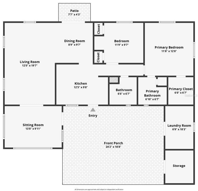 7880 54TH AVENUE N # 54, ST PETERSBURG, FL 33709 — zdjęcie 2