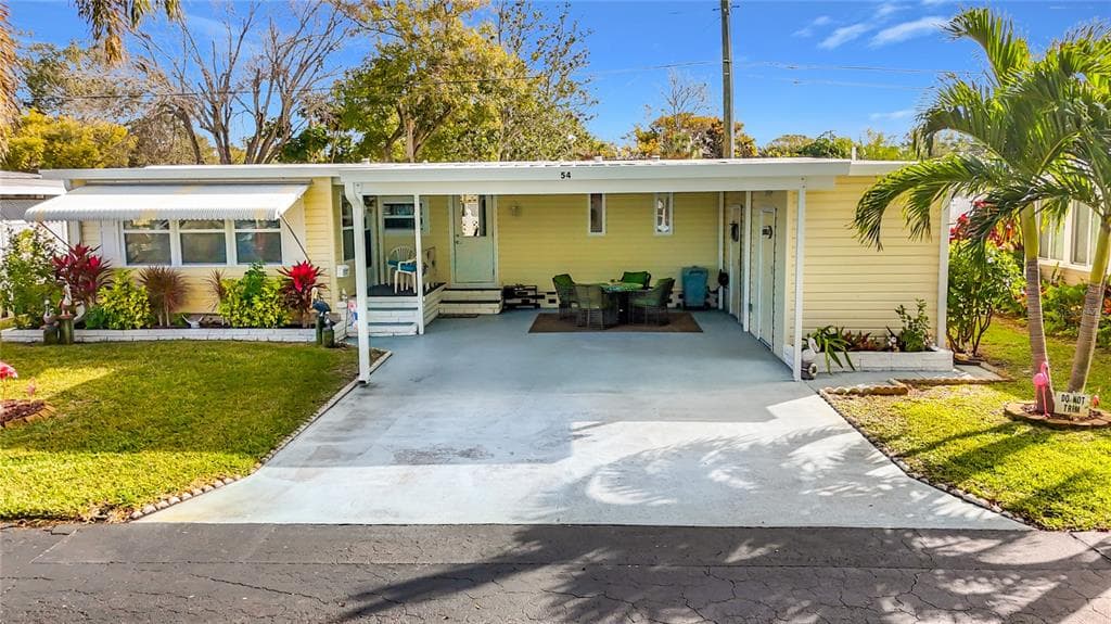 7880 54TH AVENUE N # 54, ST PETERSBURG, FL 33709
