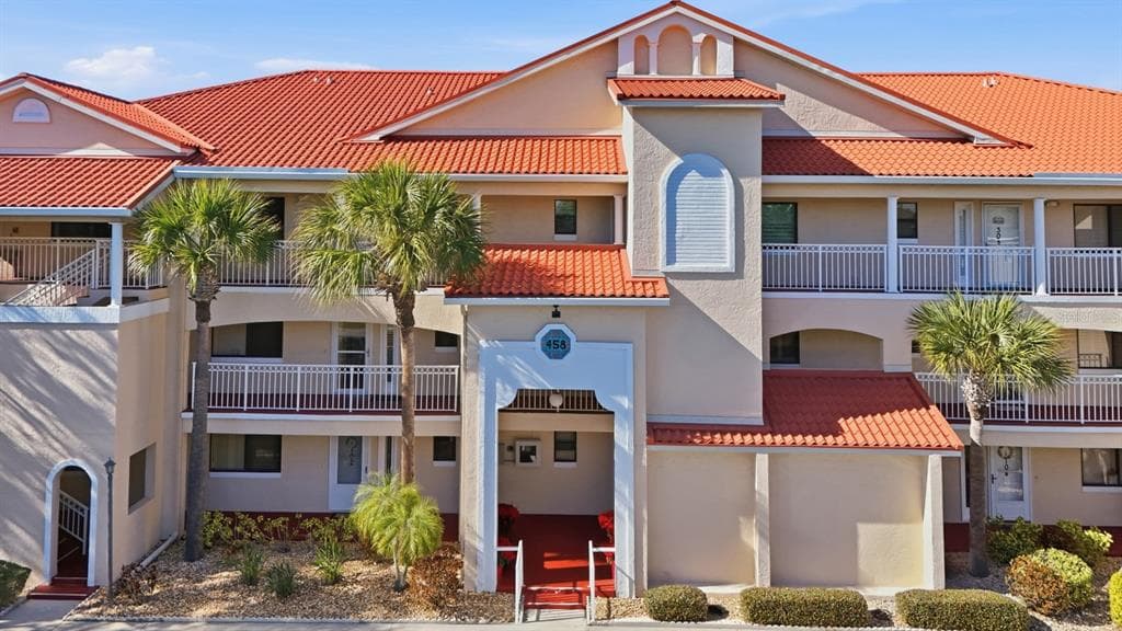 458 BOUCHELLE DRIVE # 203, NEW SMYRNA BEACH, FL 32169 — zdjęcie 2