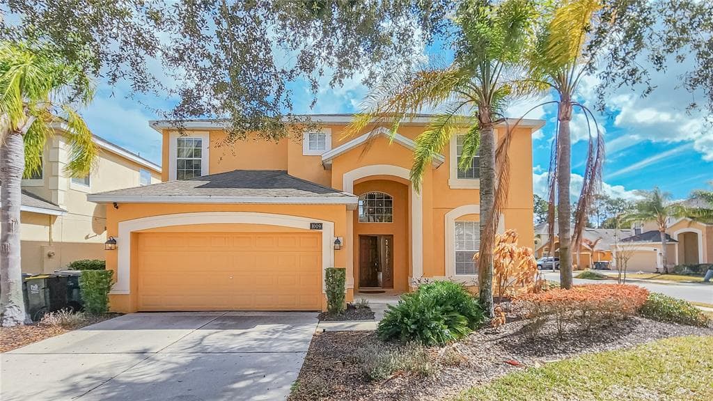 1009 ORANGE COSMOS BOULEVARD, DAVENPORT, FL 33837