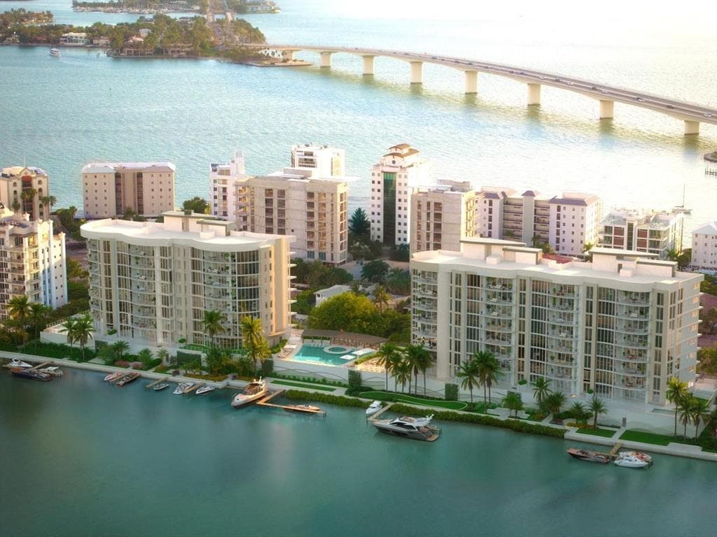 550 GOLDEN GATE POINT # 404, SARASOTA, FL 34236