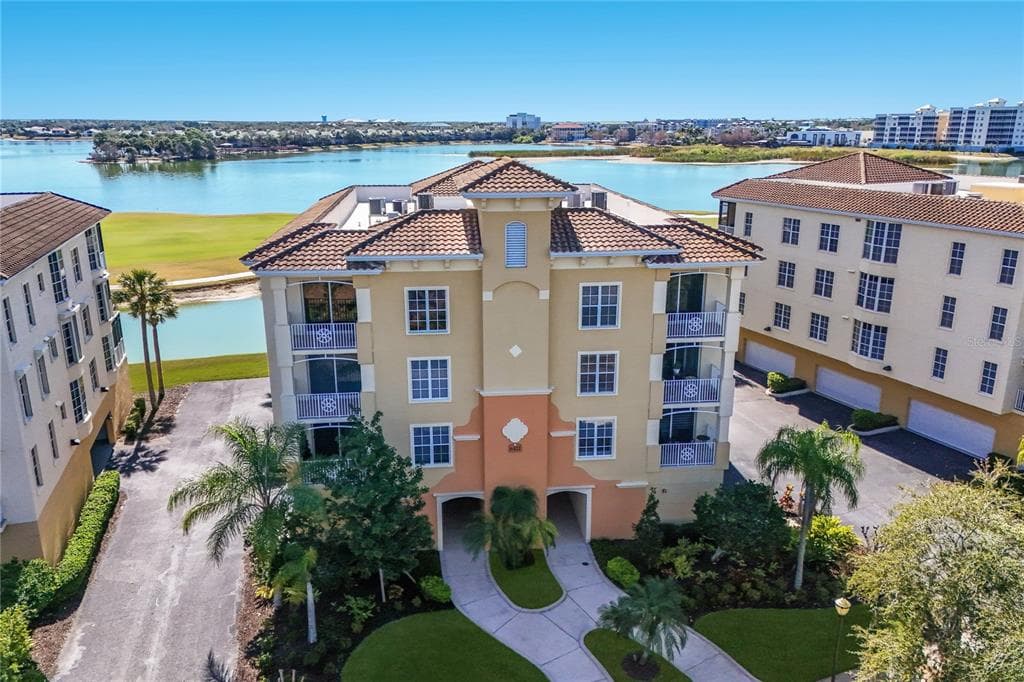 6422 WATERCREST WAY # 302, LAKEWOOD RANCH, FL 34202 — zdjęcie 2