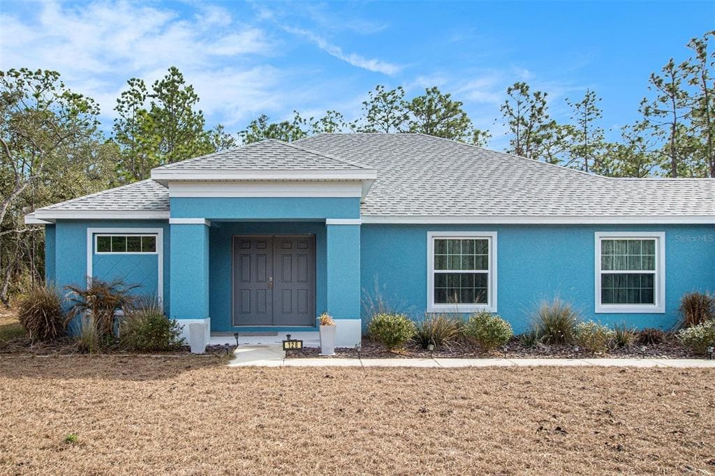 128 CYPRESS BOULEVARD E, HOMOSASSA, FL 34446 — zdjęcie 2