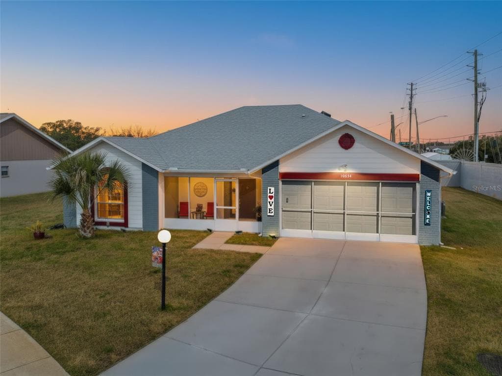 10654 FALLEN LEAF LANE, PORT RICHEY, FL 34668 — zdjęcie 2