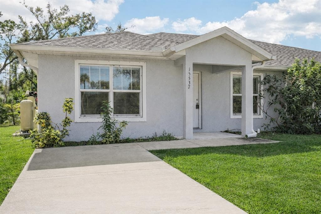 15537 BUICK AVENUE, PORT CHARLOTTE, FL 33953 — zdjęcie 2