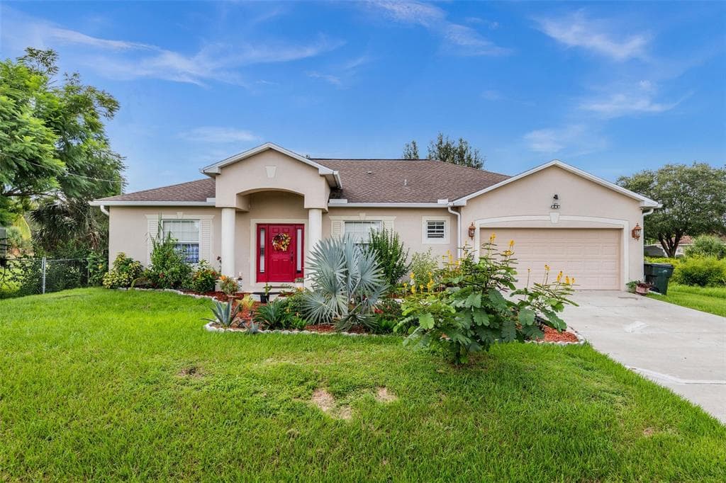 1751 WALTRIP STREET, NORTH PORT, FL 34287