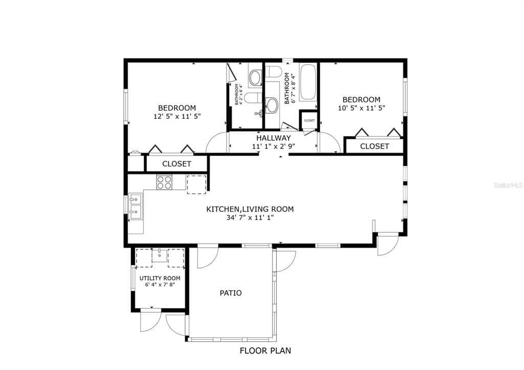 530 SUN UP STREET, NORTH FORT MYERS, FL 33917 — zdjęcie 2
