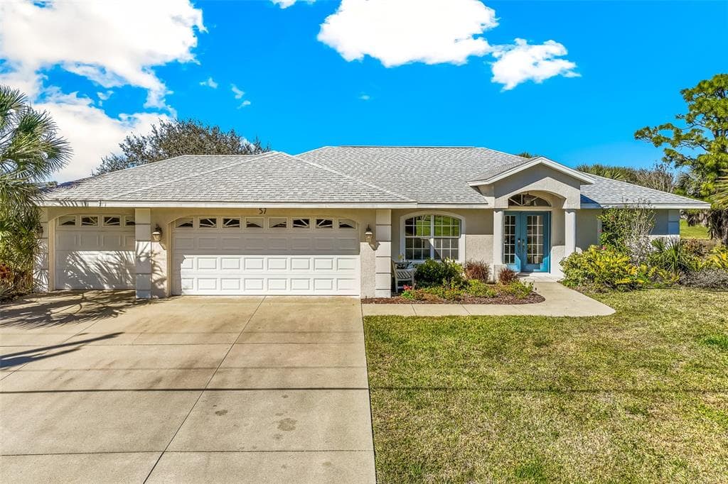 57 MARKER ROAD, ROTONDA WEST, FL 33947
