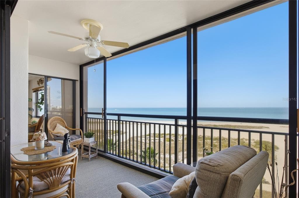 1270 GULF BOULEVARD # 801, CLEARWATER BEACH, FL 33767 — zdjęcie 2