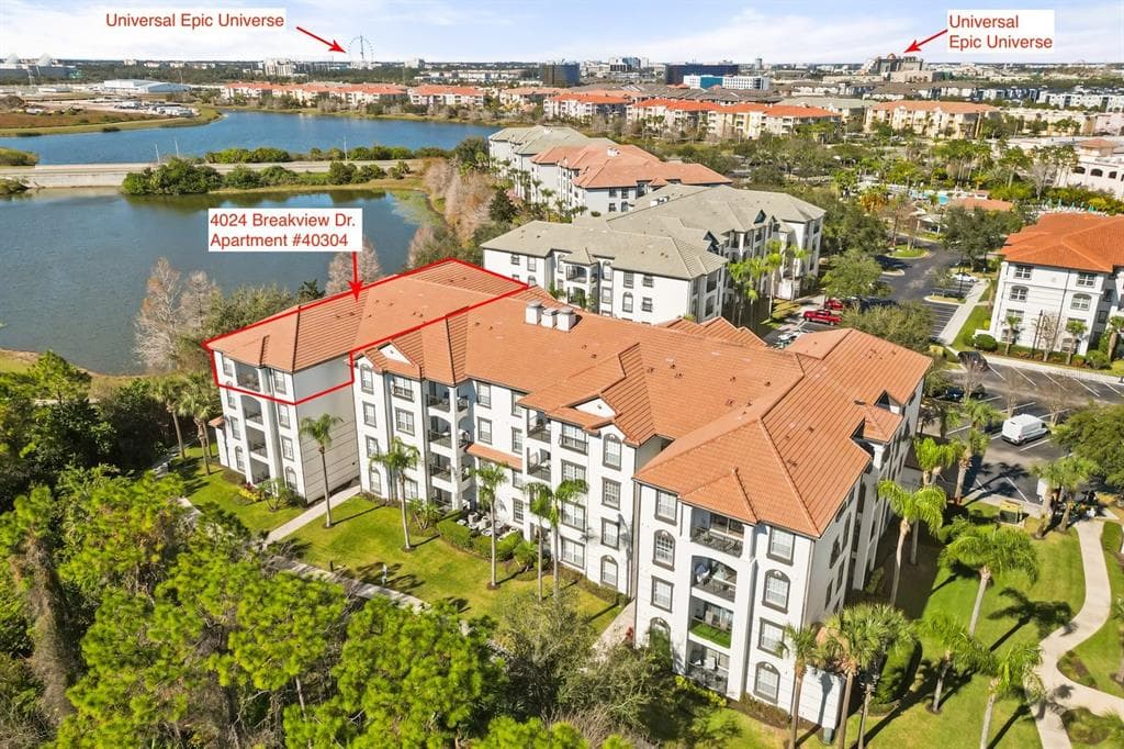4024 BREAKVIEW DRIVE # 40304, ORLANDO, FL 32819 — zdjęcie 2