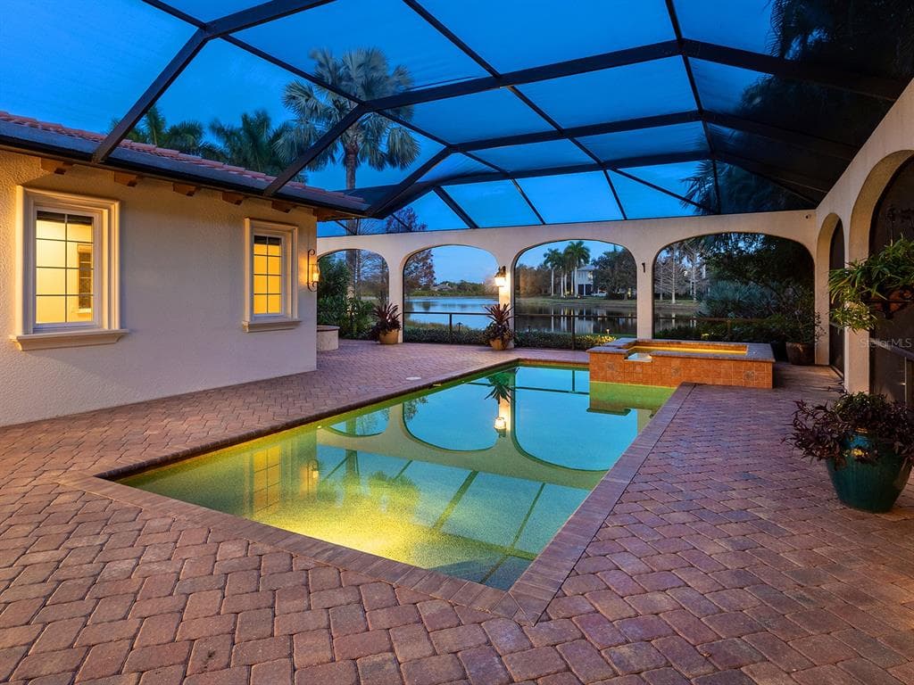 7951 MATERA COURT, LAKEWOOD RANCH, FL 34202 — zdjęcie 2
