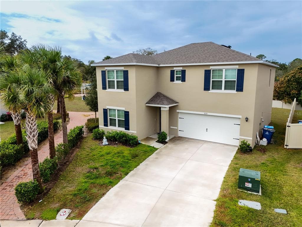 2131 DOE RUN DRIVE, DAVENPORT, FL 33837