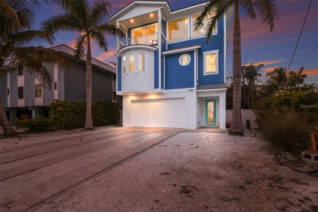 206 CHURCH AVENUE, BRADENTON BEACH, FL 34217 — zdjęcie 3