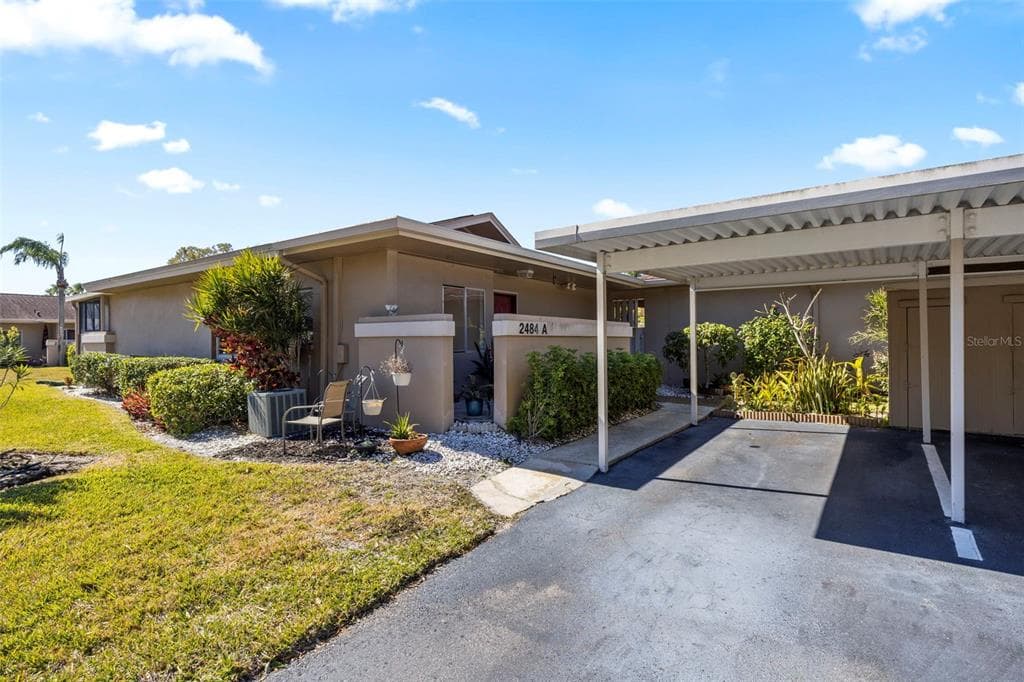 2484 LAURELWOOD DRIVE # A, CLEARWATER, FL 33763 — zdjęcie 2