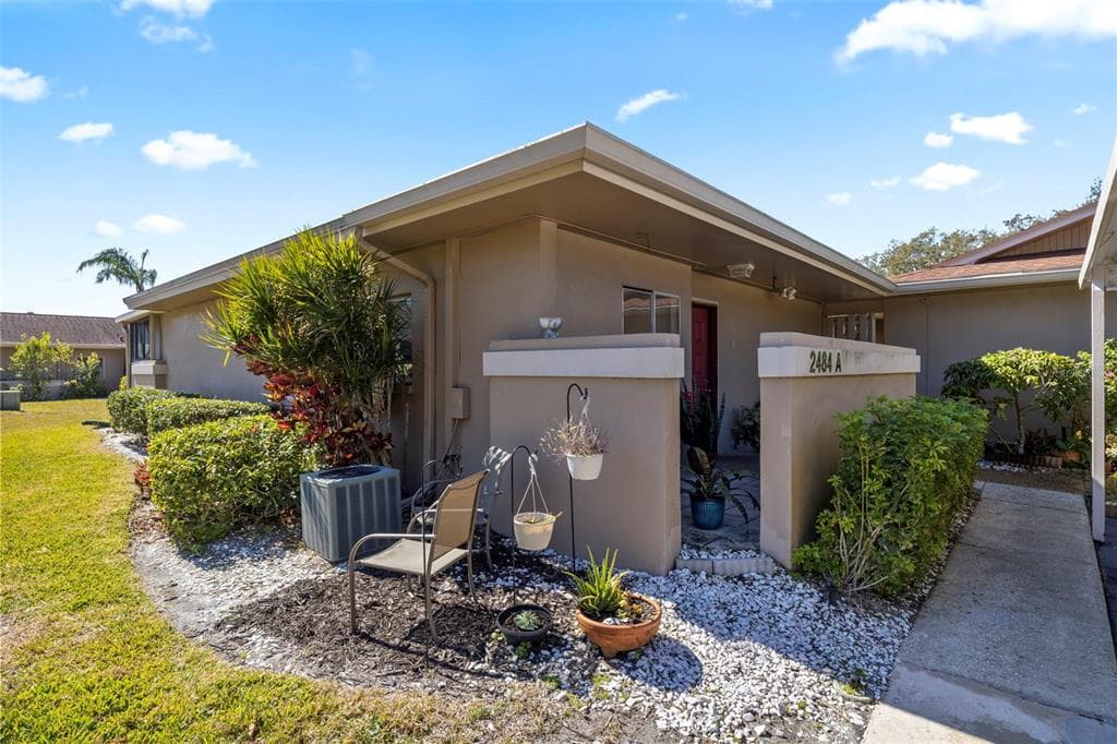 2484 LAURELWOOD DRIVE # A, CLEARWATER, FL 33763