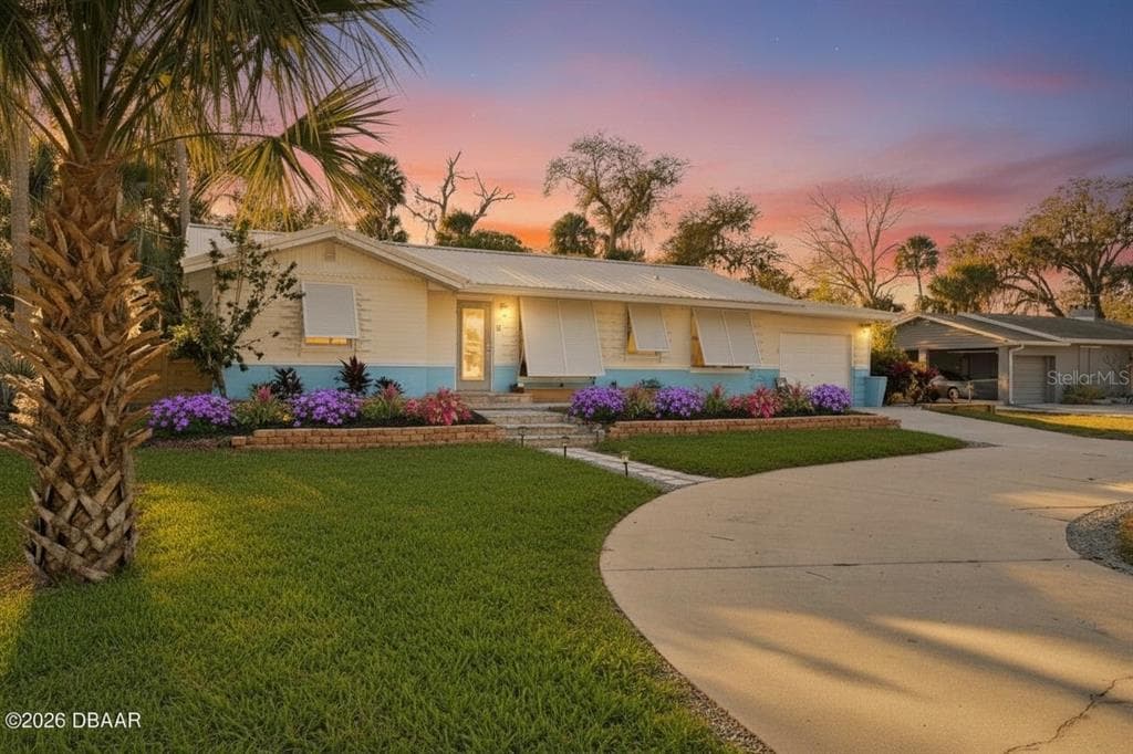 1000 FAULKNER STREET, NEW SMYRNA BEACH, FL 32168