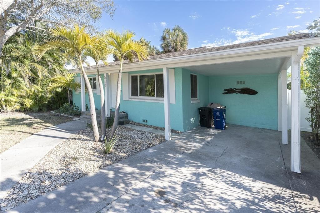 518 77TH AVENUE, ST PETE BEACH, FL 33706 — zdjęcie 2