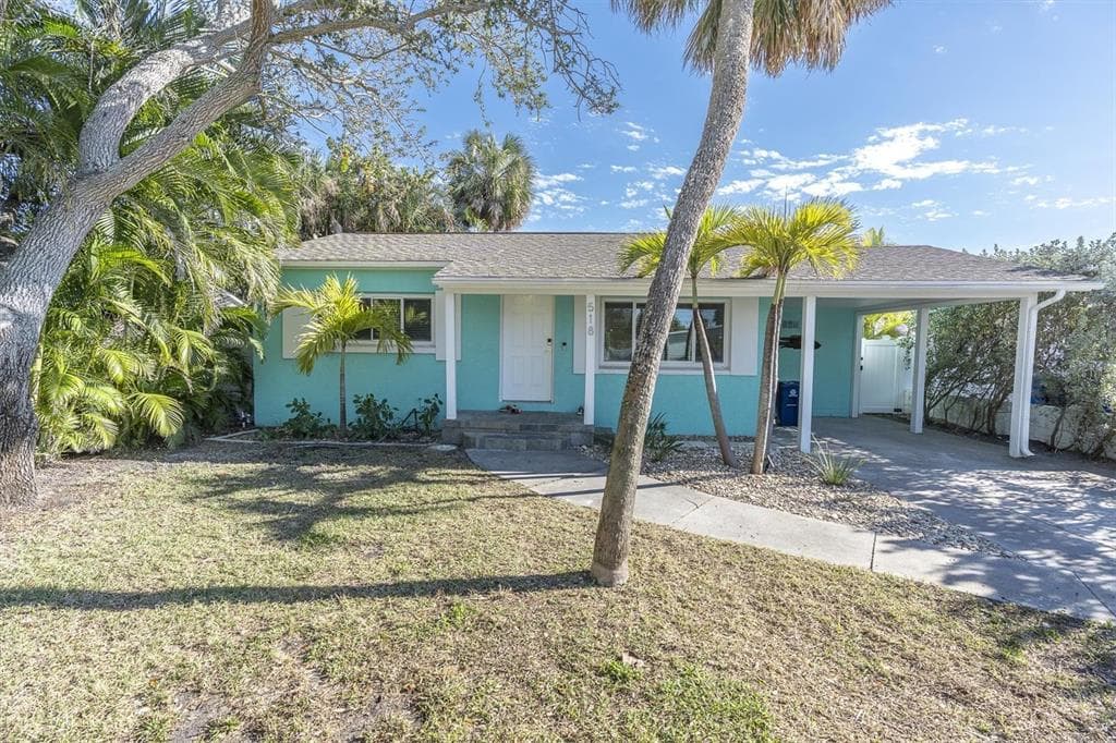 518 77TH AVENUE, ST PETE BEACH, FL 33706 — zdjęcie 3