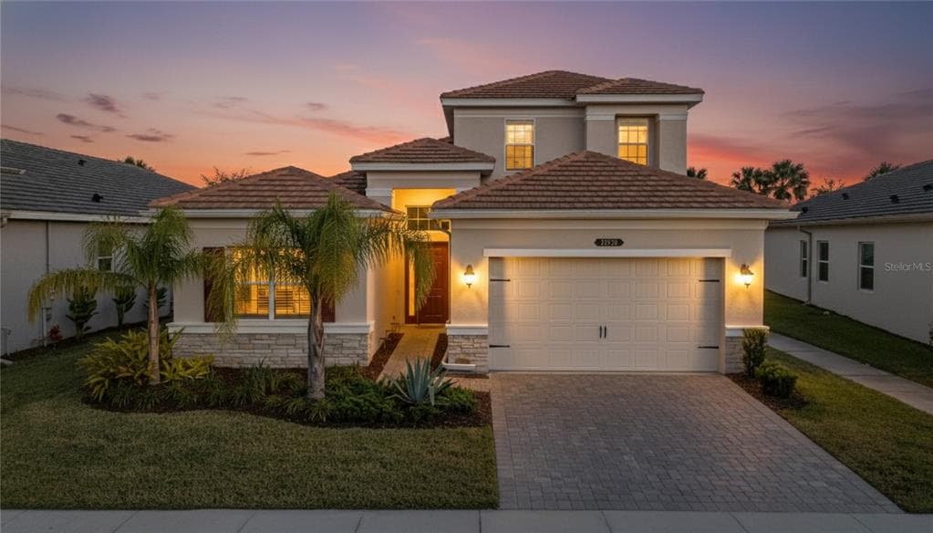 32676 TREE OF LIFE AVENUE, WESLEY CHAPEL, FL 33543