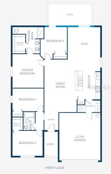 947 SALERNO COURT, KISSIMMEE, FL 34758 — zdjęcie 3