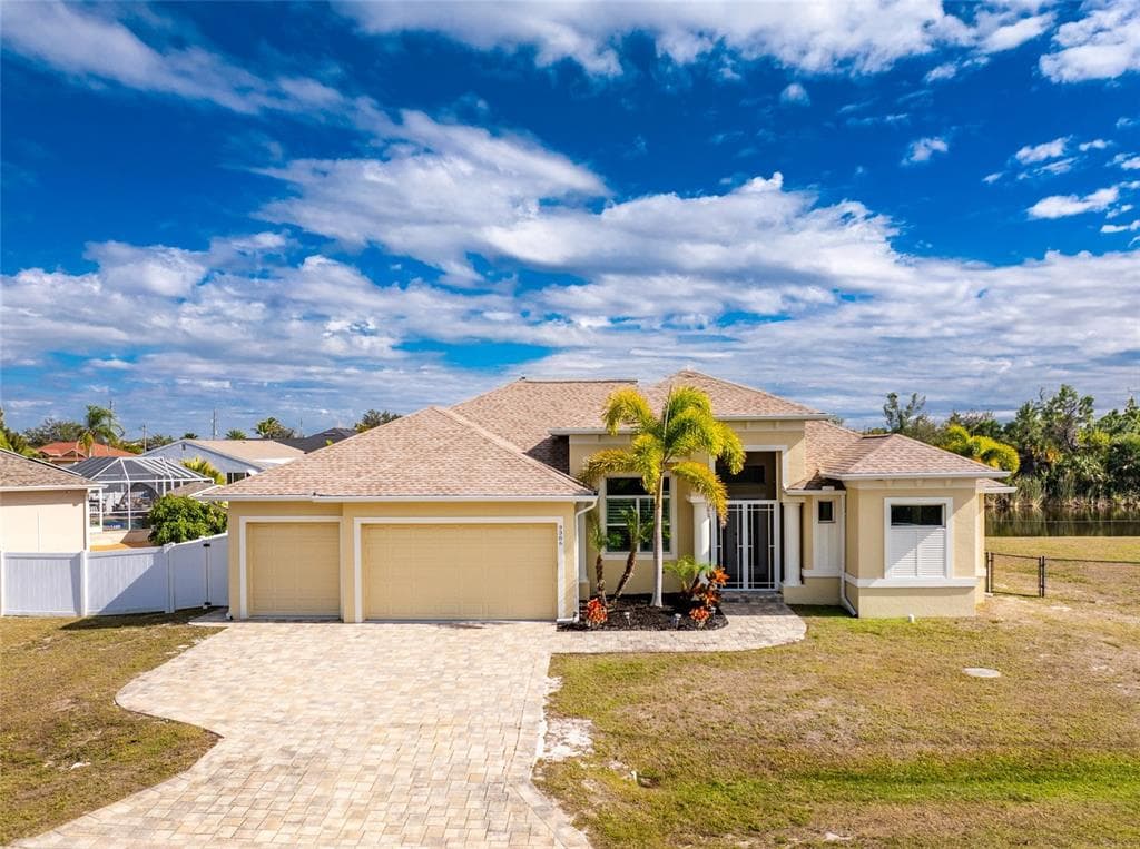 9386 ARRID CIRCLE, PORT CHARLOTTE, FL 33981 — zdjęcie 2