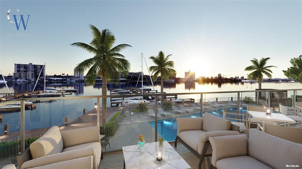 411 E SHORE DRIVE # 501, CLEARWATER BEACH, FL 33767 — zdjęcie 2