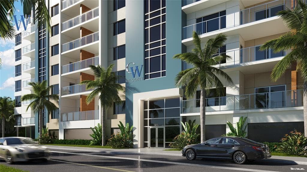 411 E SHORE DRIVE # 501, CLEARWATER BEACH, FL 33767 — zdjęcie 4