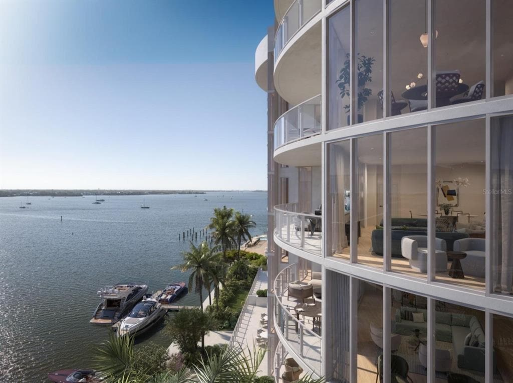 590 GOLDEN GATE POINT # 907, SARASOTA, FL 34236 — zdjęcie 3