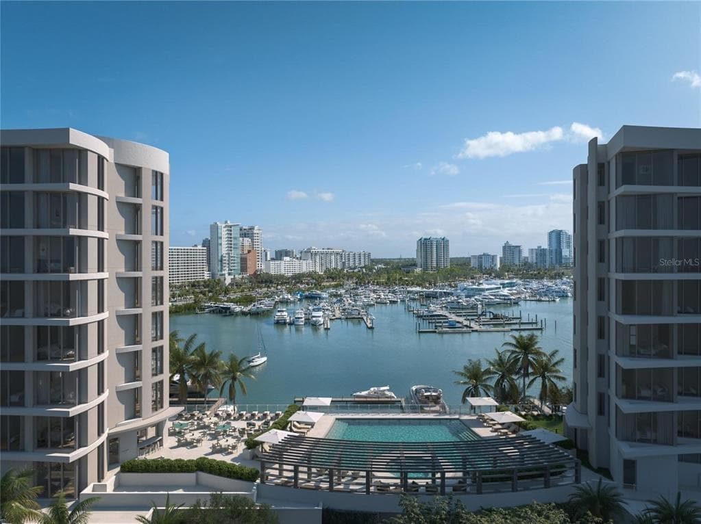 590 GOLDEN GATE POINT # 907, SARASOTA, FL 34236 — zdjęcie 4