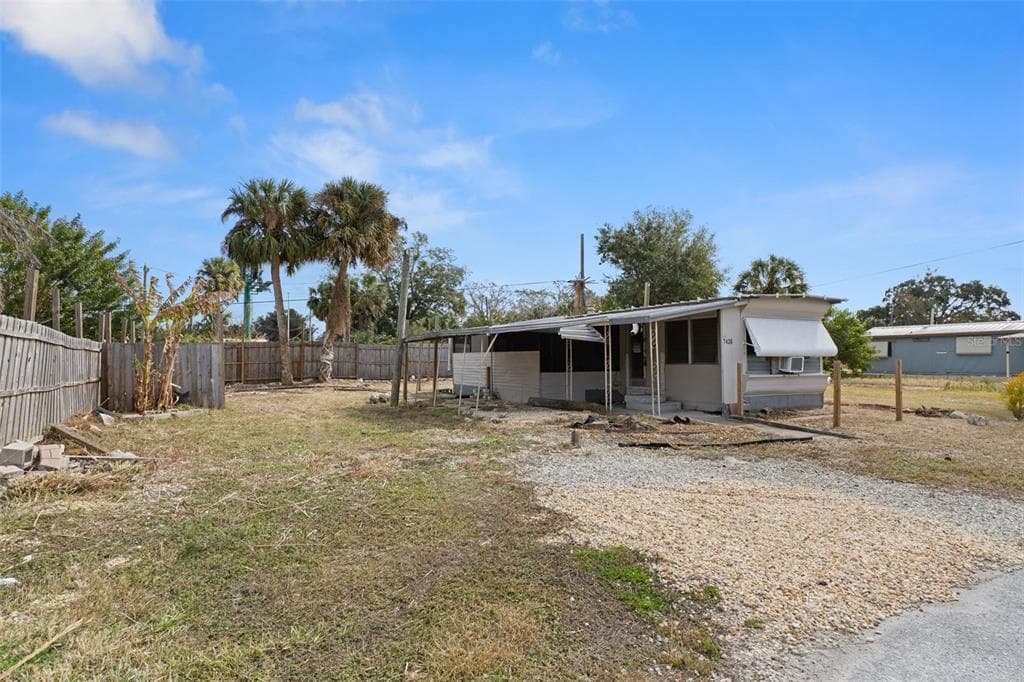 7436 VAGABOND DRIVE, NEW PORT RICHEY, FL 34652