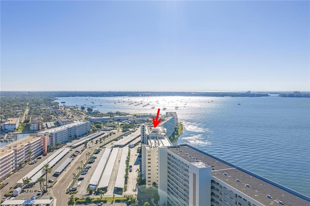 6020 SHORE BOULEVARD S # 712, GULFPORT, FL 33707 — zdjęcie 3