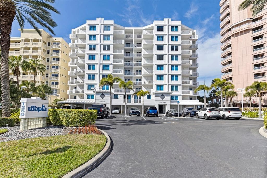 1350 GULF BOULEVARD # 704, CLEARWATER BEACH, FL 33767 — zdjęcie 2