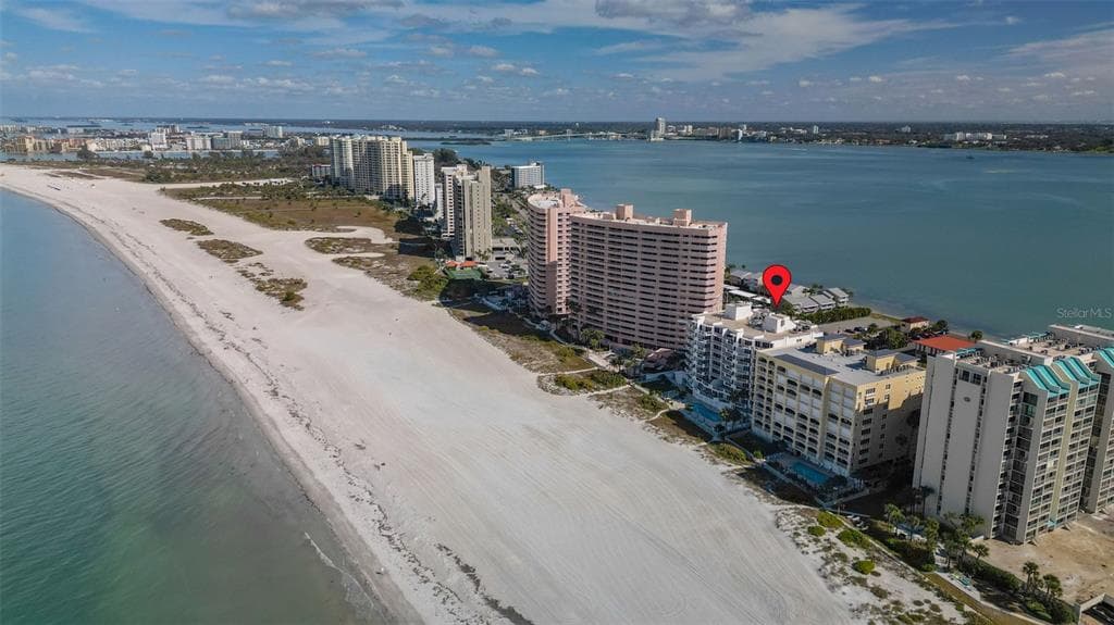 1350 GULF BOULEVARD # 704, CLEARWATER BEACH, FL 33767 — zdjęcie 3