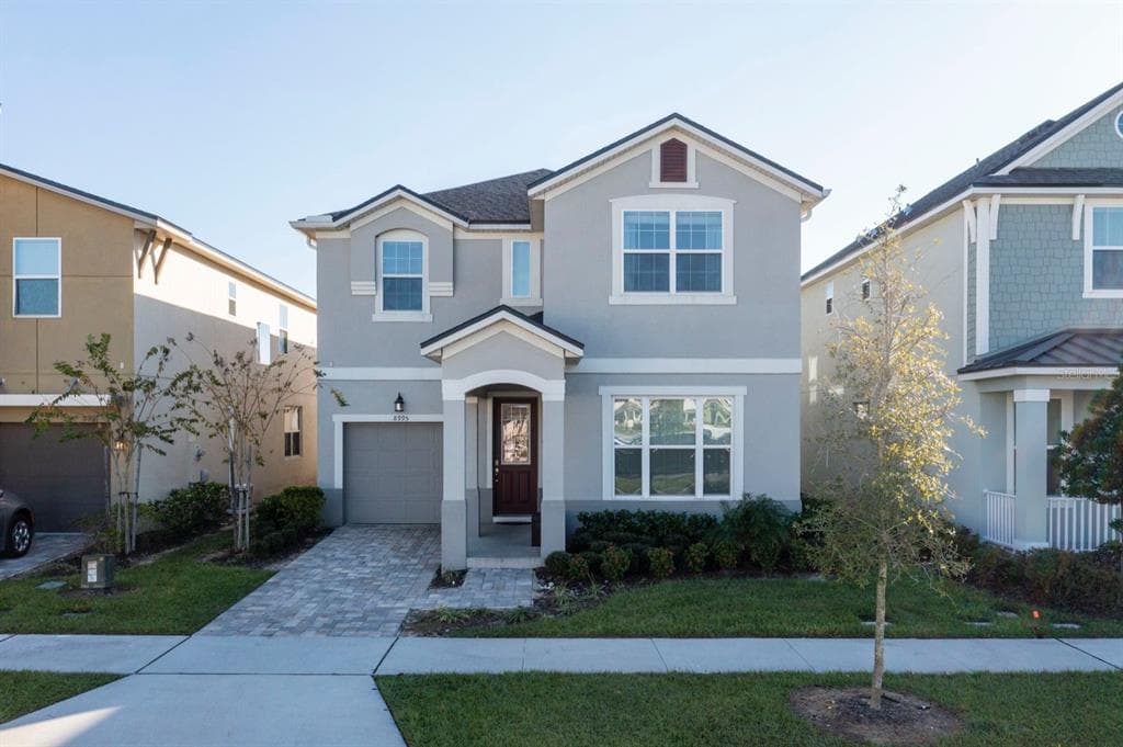 8995 AMELIA DOWNS TRAIL, KISSIMMEE, FL 34747