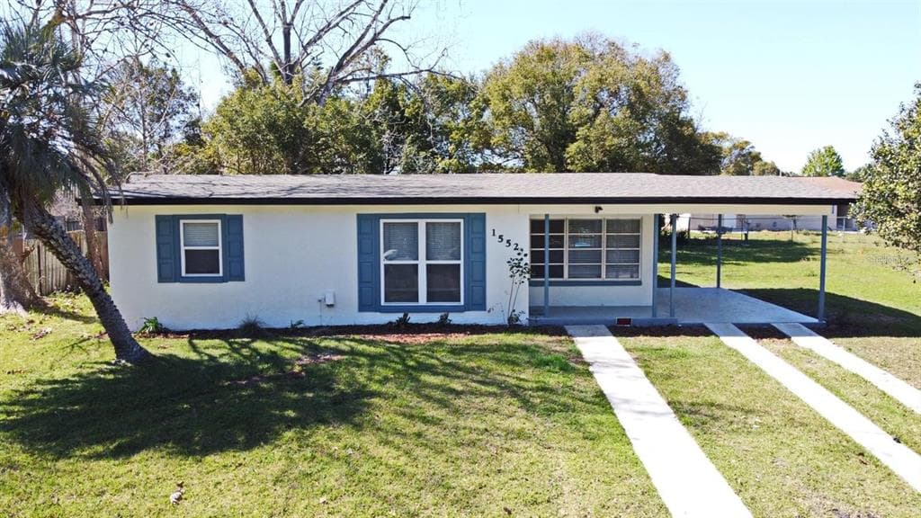 1552 ZINNIA DRIVE, DELTONA, FL 32725