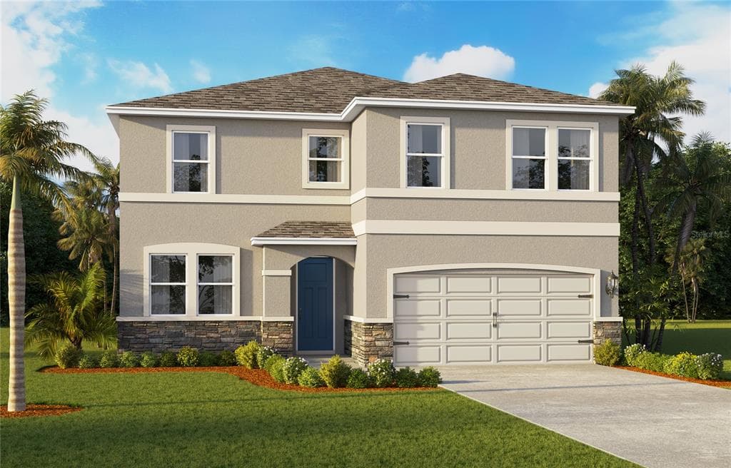 5384 CLOUDBERRY AVENUE, LAKELAND, FL 33811