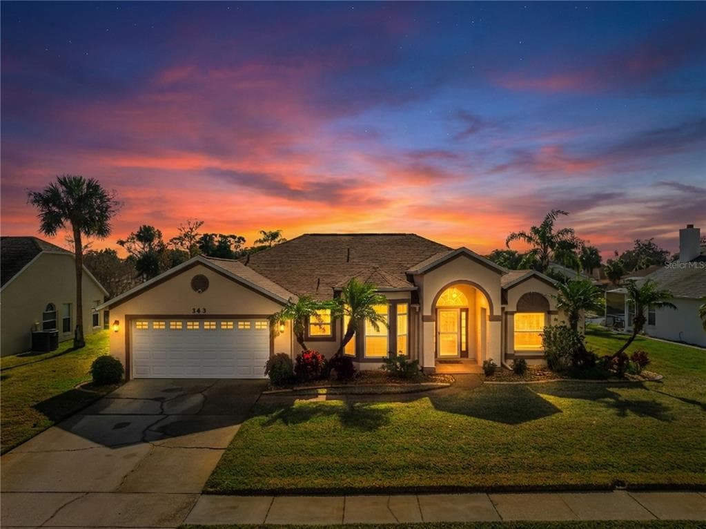 343 ALEATHA DRIVE, DAYTONA BEACH, FL 32114 — zdjęcie 4