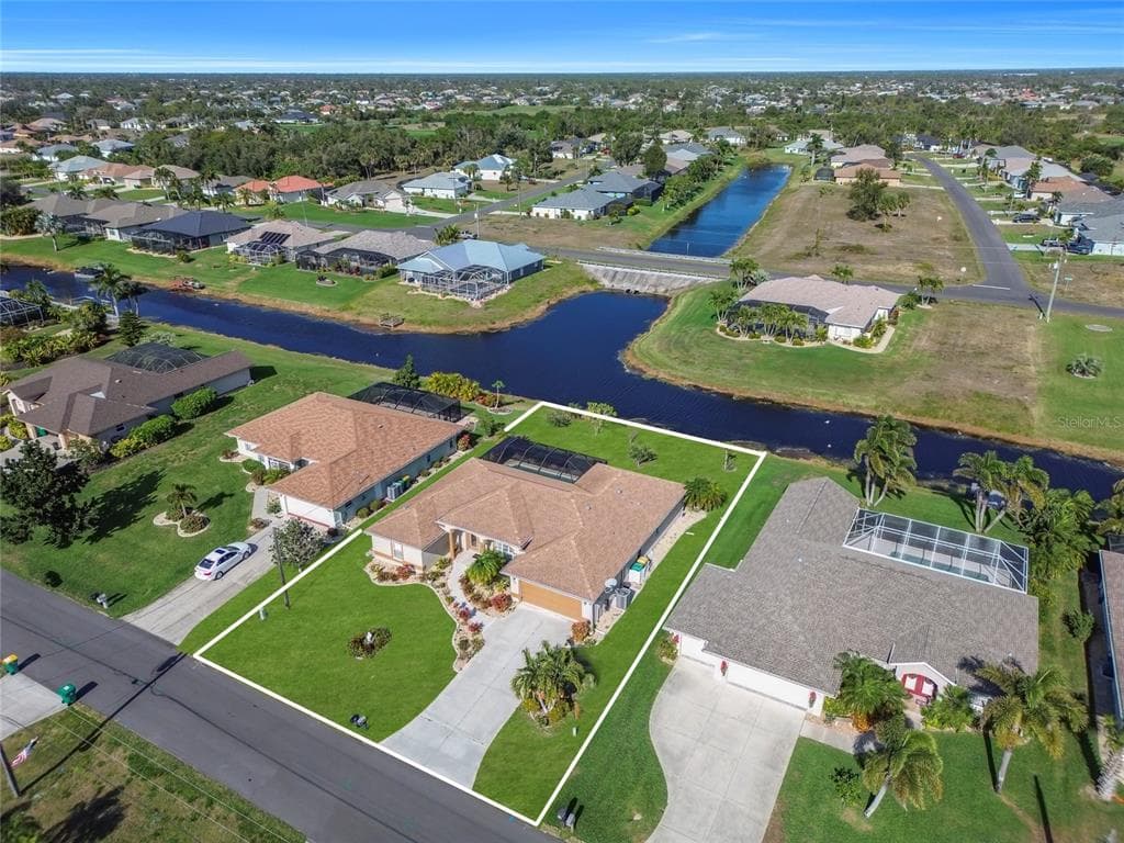 240 WHITE MARSH LANE, ROTONDA WEST, FL 33947