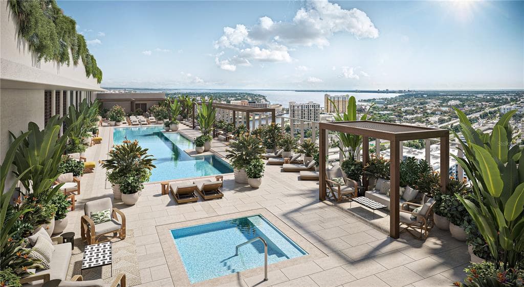 111 S ASHLEY DRIVE # 1501, TAMPA, FL 33602 — zdjęcie 2